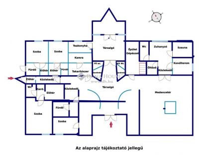 Eladó családi ház Cegléd