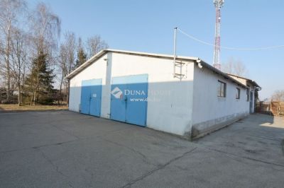 Eladó műhely Kecskemét