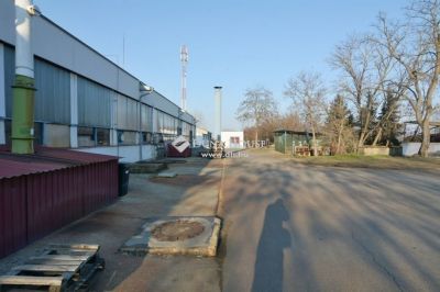 Eladó műhely Kecskemét