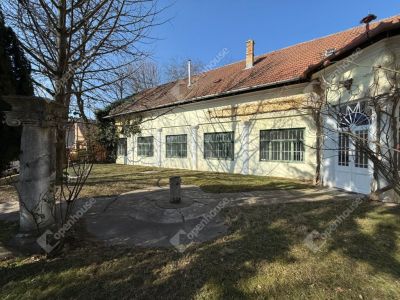 Eladó kastély Albertirsa
