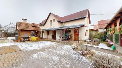Eladó családi ház Felsőtárkány