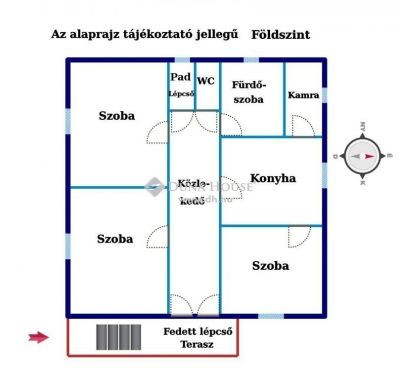 Eladó családi ház Miskolc