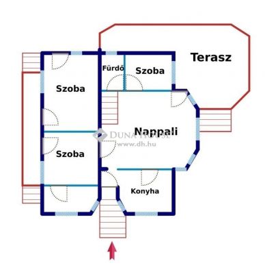 Eladó családi ház Miskolc