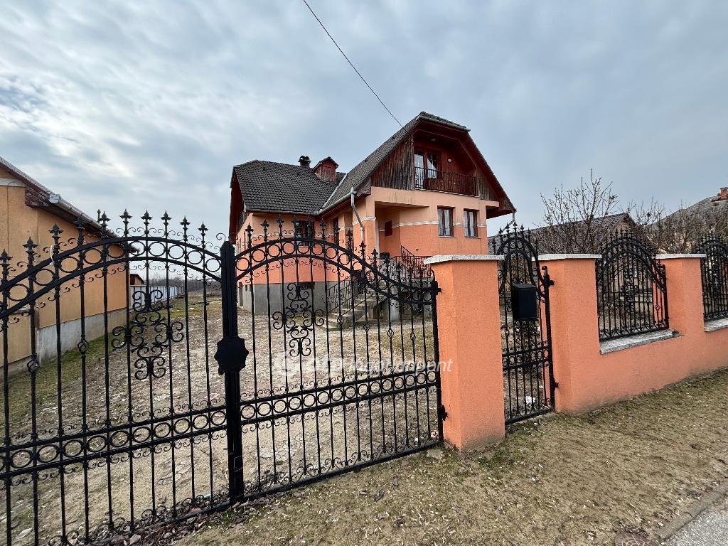 Eladó családi ház Kisvárda
