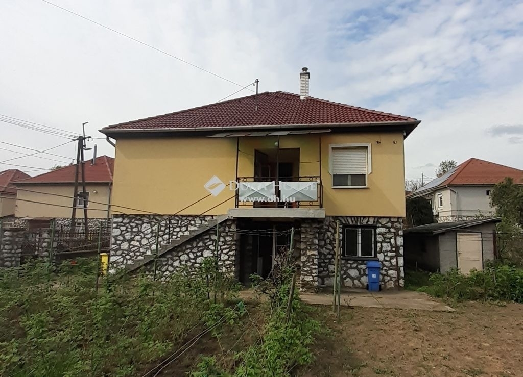 Eladó családi ház Miskolc