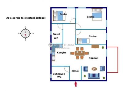 Eladó lakás Szigetszentmiklós