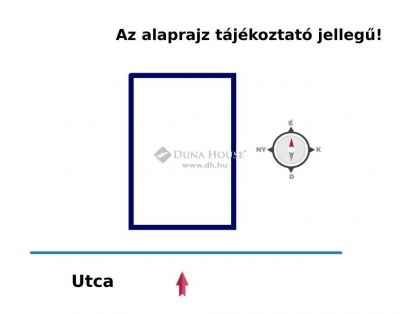 Eladó lakóövezeti telek Gyömrő