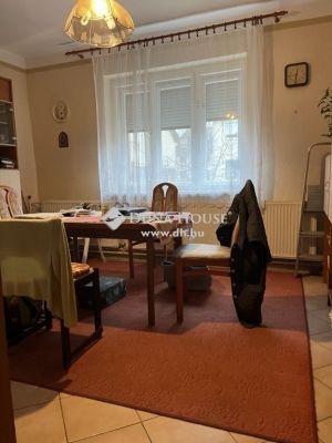 Eladó családi ház Budapest