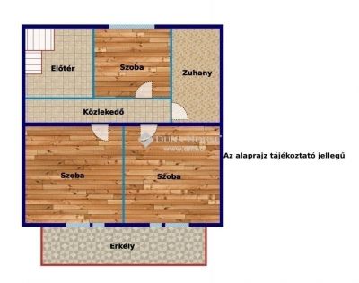 Eladó családi ház Budapest