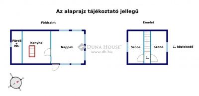 Eladó családi ház Tápiószentmárton