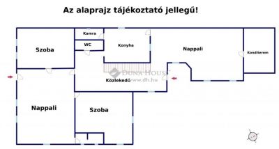 Eladó családi ház Jászberény