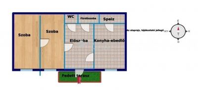 Eladó lakás Vác