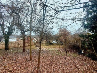 Eladó lakóövezeti telek Miskolc
