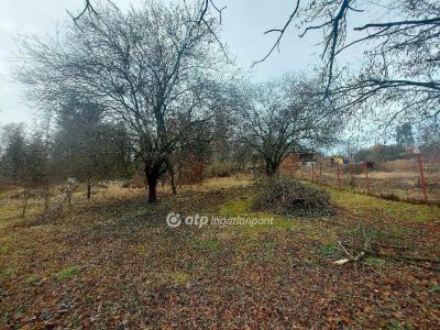 Eladó lakóövezeti telek Miskolc