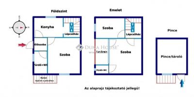 Eladó családi ház Zalaegerszeg