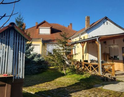 Eladó családi ház Palotabozsok