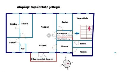 Eladó lakás Mohács