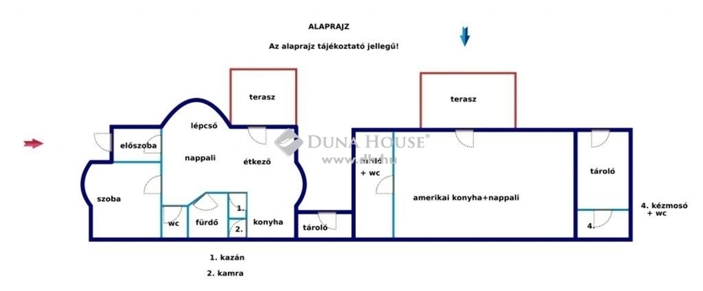 Eladó családi ház Gyál