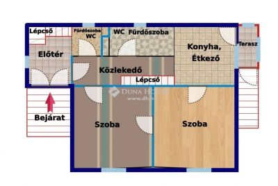 Eladó családi ház Sóskút