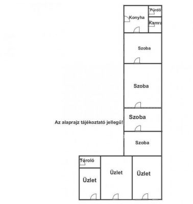 Eladó családi ház Aszód