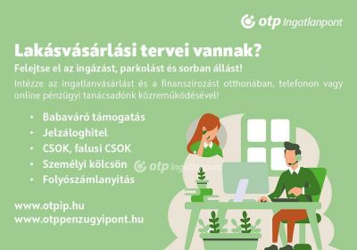 Eladó családi ház Zagyvarékas