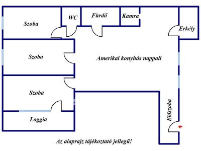 Kiadó lakás Szeged