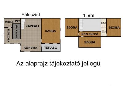 Eladó családi ház Nyíregyháza