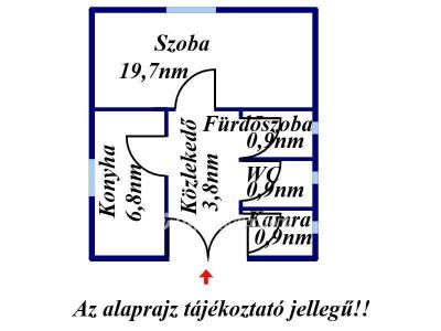 Eladó lakás Jászberény