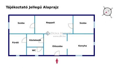 Eladó családi ház Táborfalva