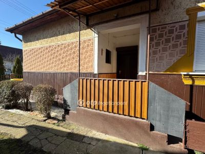 Eladó családi ház Tiszafüred