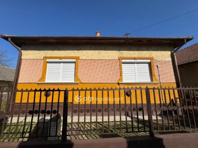 Eladó családi ház Tiszafüred