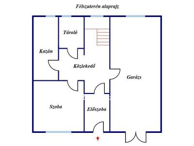 Eladó nyaraló Hajdúszoboszló