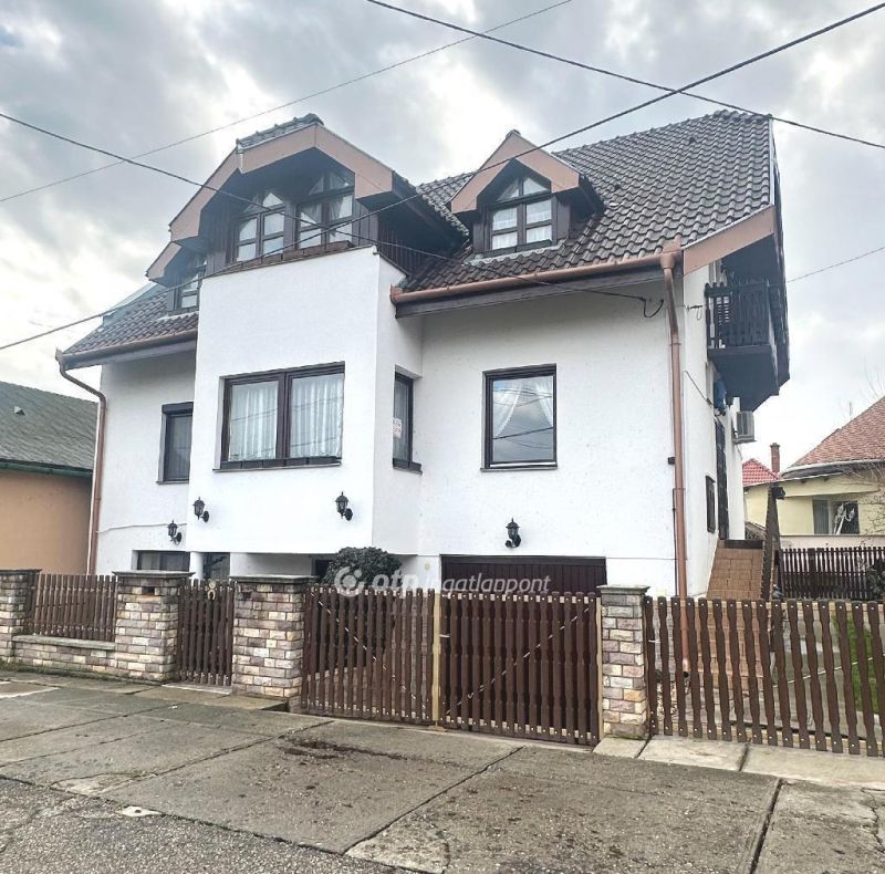 Eladó nyaraló Hajdúszoboszló