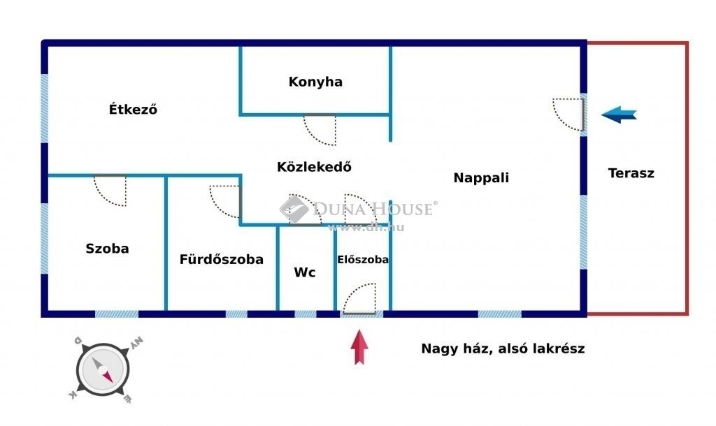 Eladó ikerház Szigethalom