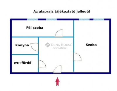 Eladó lakás Dunaújváros