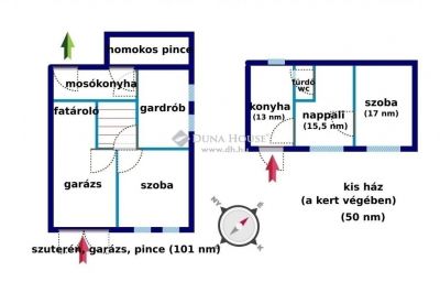 Eladó családi ház Kecskemét