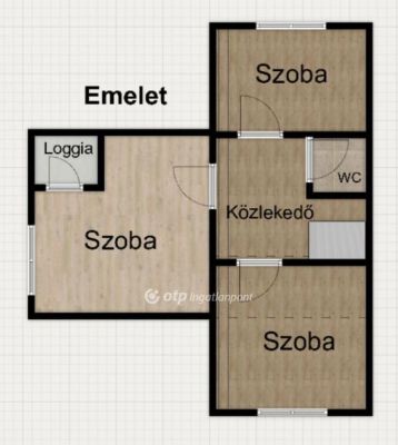 Eladó családi ház Tiszacsege