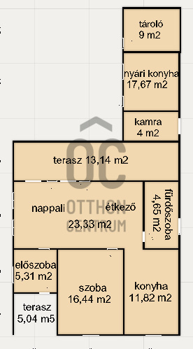Eladó családi ház Zalaegerszeg