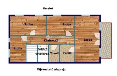 Eladó családi ház Budapest