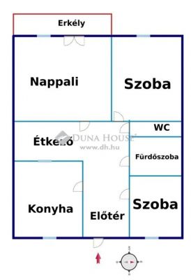 Kiadó lakás Debrecen