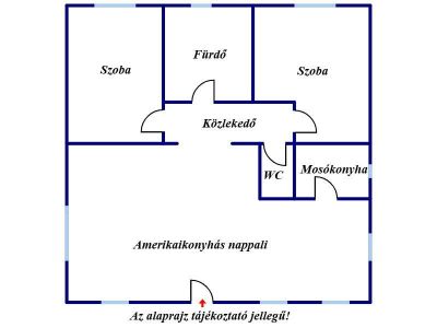 Eladó családi ház Szeged