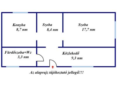 Eladó családi ház Karcag