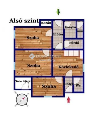 Eladó családi ház Budapest