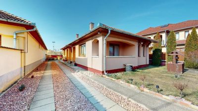 Eladó ikerház Kisvárda