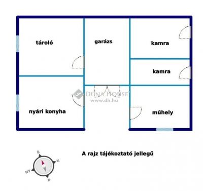 Eladó családi ház Bár