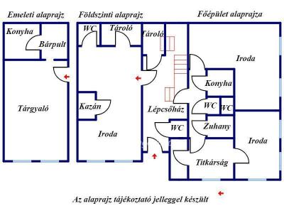 Eladó családi ház Miskolc