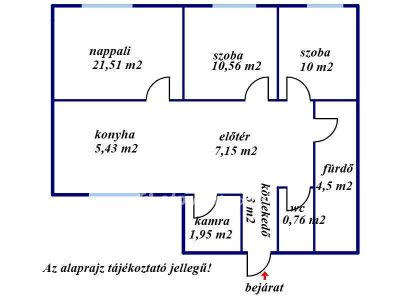 Eladó lakás Kecskemét