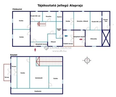 Eladó családi ház Ócsa