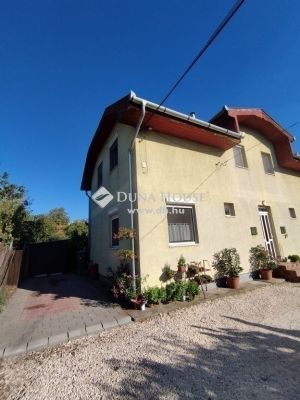 Eladó ikerház Budapest