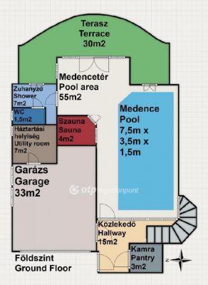 Eladó családi ház Budapest